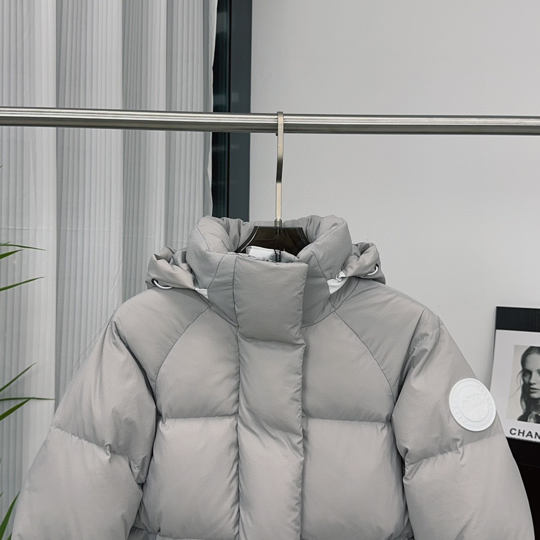 Canada Goose Down Jackets